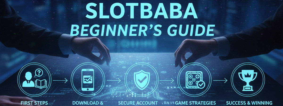Slotbaba Yeni Başlayanlar İçin Rehber